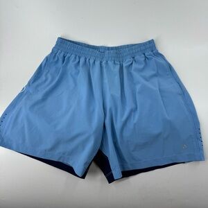 Solfire‎ men’s 2-tone Speed Athletic Shorts
